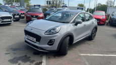 Ford Puma 1.0 EcoBoost Hybrid mHEV Titanium 5dr Petrol Hatchback